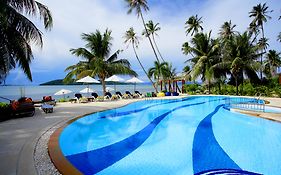 Centra By Centara Coconut Beach Resort Samui 4*