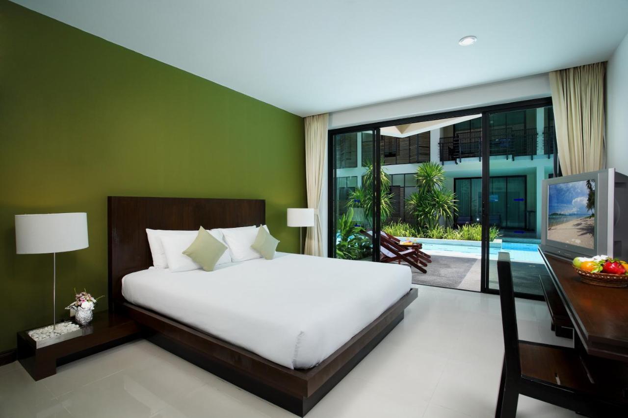 Centra By Centara Coconut Beach Resort Samui - Sha Plus Koh Samui Exterior photo