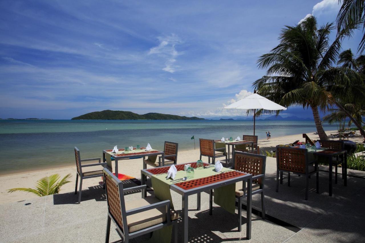 Centra By Centara Coconut Beach Resort Samui - Sha Plus Koh Samui Exterior photo