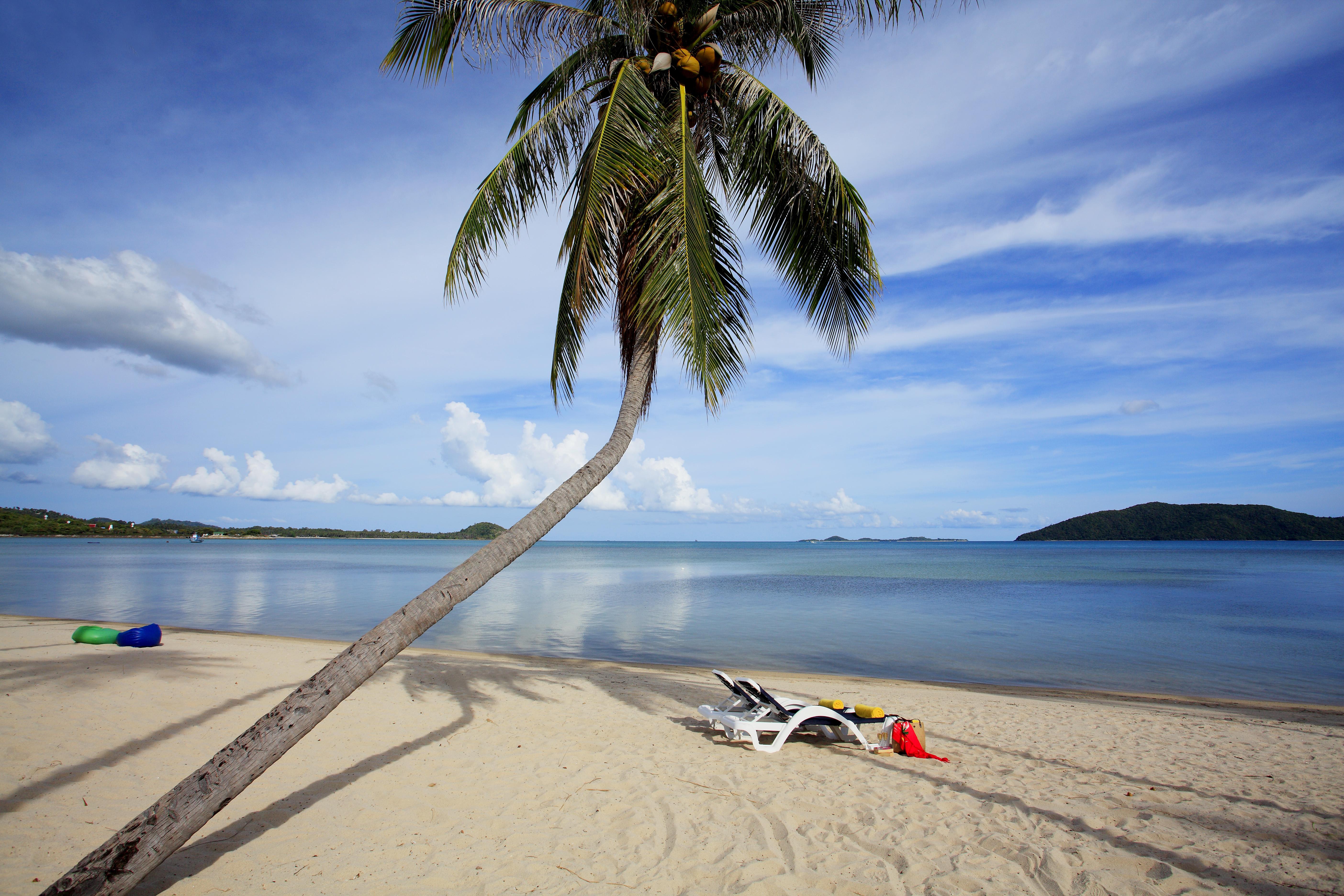 Centra By Centara Coconut Beach Resort Samui - Sha Plus Koh Samui Exterior photo