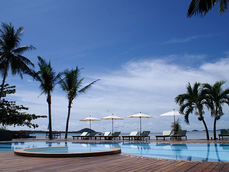 Centra By Centara Coconut Beach Resort Samui - Sha Plus Koh Samui Exterior photo