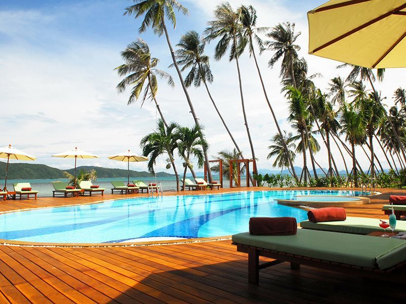 Centra By Centara Coconut Beach Resort Samui - Sha Plus Koh Samui Exterior photo